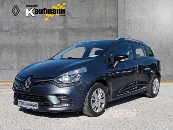 Renault Clio dCi 90 Limited 66 kW image number 1