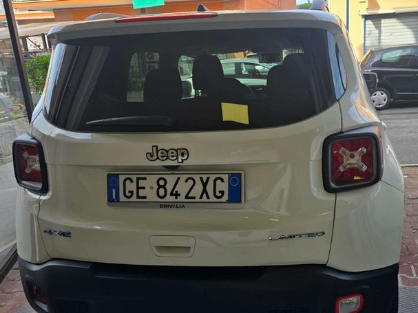 Jeep Renegade 1.3 PHEV 140 kW image number 5