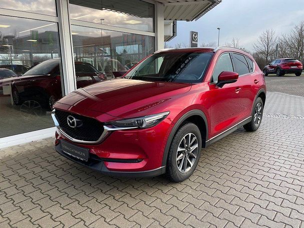 Mazda CX-5 AWD 135 kW image number 1