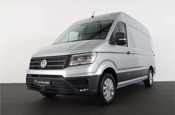 Volkswagen Crafter 35 TDI 130 kW image number 1