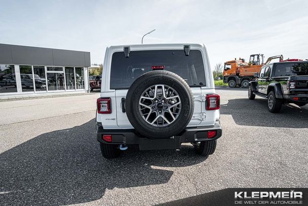 Jeep Wrangler PHEV 280 kW image number 6