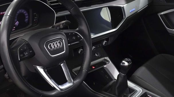 Audi Q3 35 TFSI Sportback Advanced 110 kW image number 18