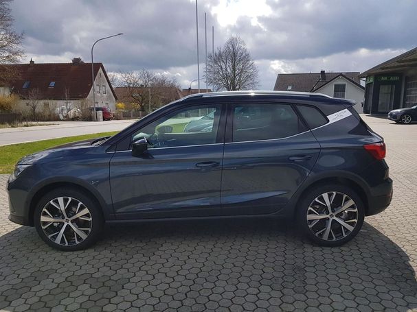 Seat Arona 1.0 TSI Xperience DSG 81 kW image number 5