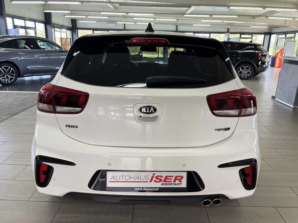 Kia Rio 1.0 T-GDi 120 88 kW image number 6