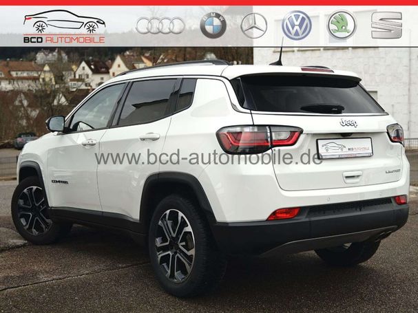 Jeep Compass 110 kW image number 6