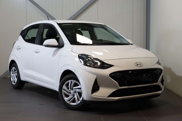 Hyundai i10 1.0 49 kW image number 7