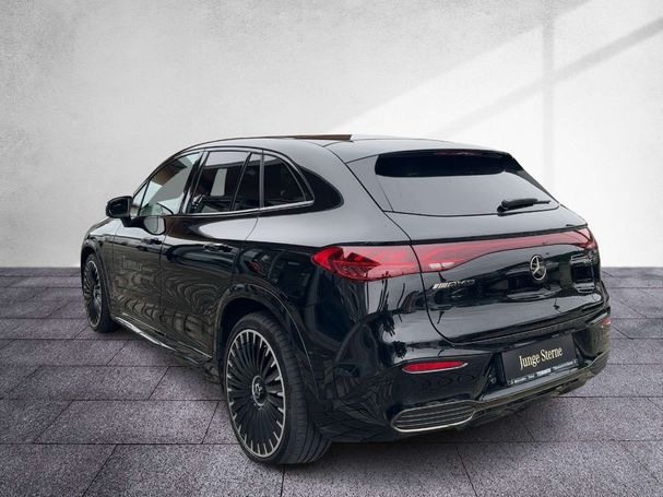 Mercedes-Benz EQE SUV 53 AMG 460 kW image number 5