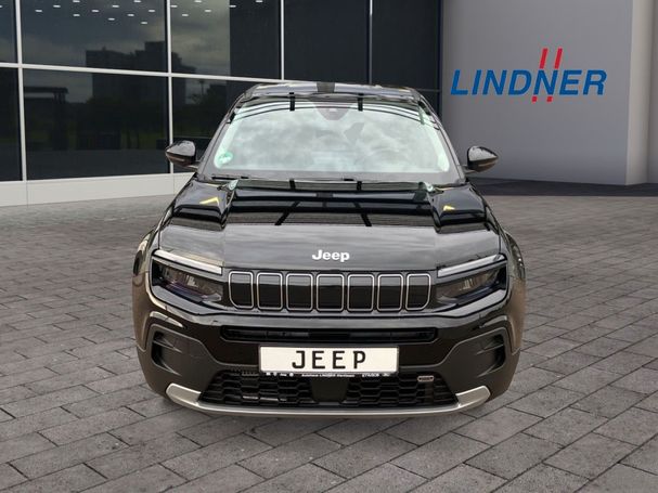 Jeep Avenger 1.2 GSE T3 74 kW image number 3