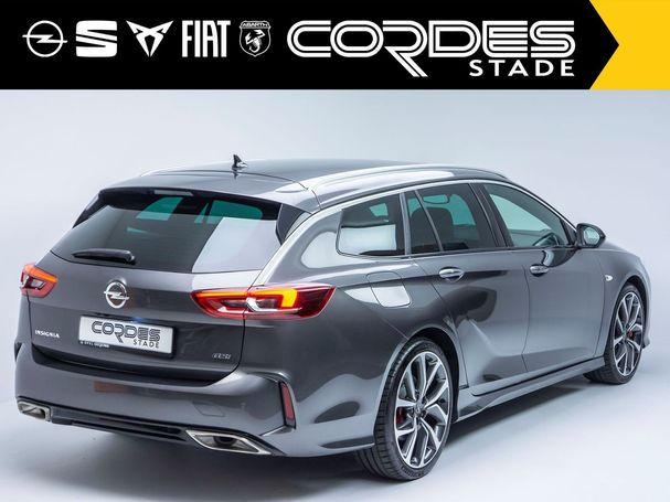 Opel Insignia Sports Tourer GSi 169 kW image number 3