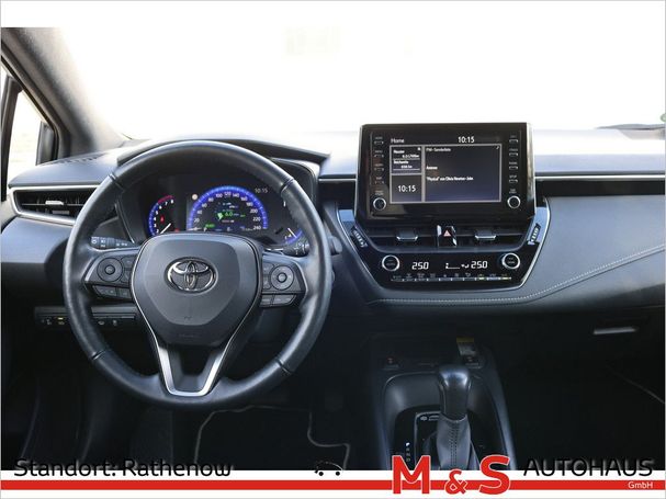 Toyota Corolla 2.0 Hybrid Touring Sports 135 kW image number 19