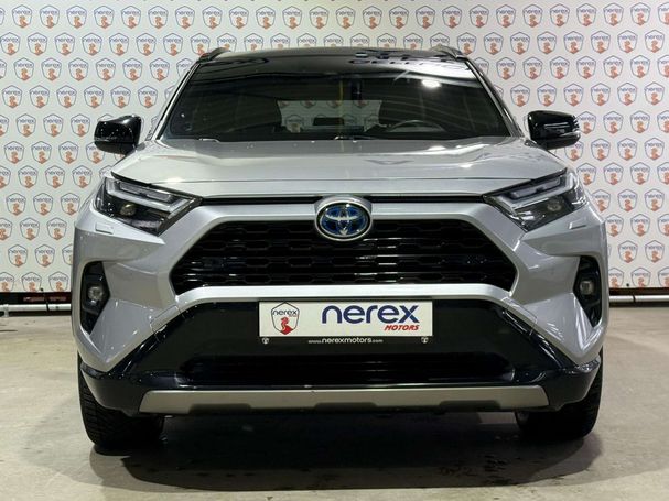 Toyota RAV 4 2.5 Hybrid 132 kW image number 3