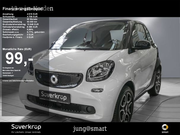 Smart ForTwo EQ prime 60 kW image number 2