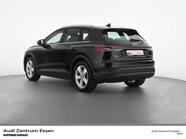 Audi Q4 35 e-tron 125 kW image number 2