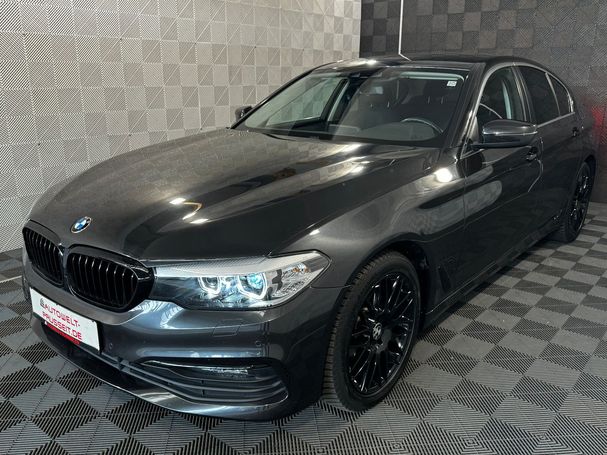 BMW 520i 135 kW image number 1