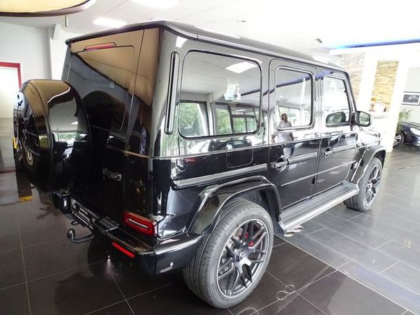 Mercedes-Benz G 63 AMG G 430 kW image number 8