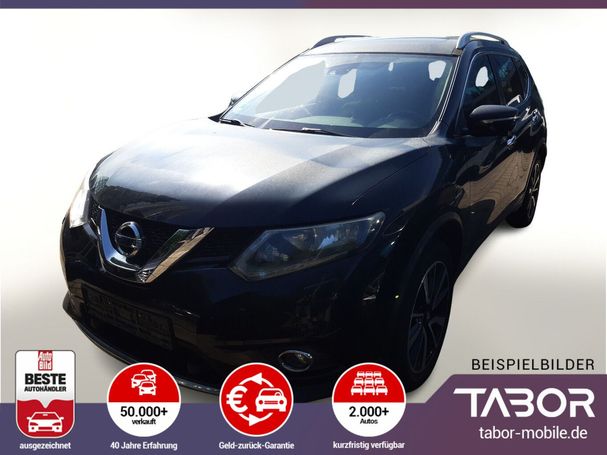 Nissan X-Trail 1.6 DIG-T N-Vision 120 kW image number 1