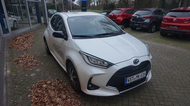 Mazda 2 Hybrid Agile 85 kW image number 2