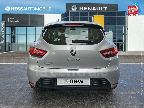 Renault Clio Energy dCi 75 55 kW image number 6