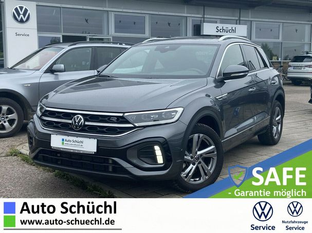 Volkswagen T-Roc 1.5 TSI R-Line DSG 110 kW image number 1