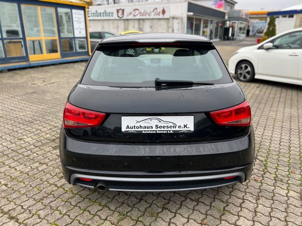 Audi A1 S-line 66 kW image number 6