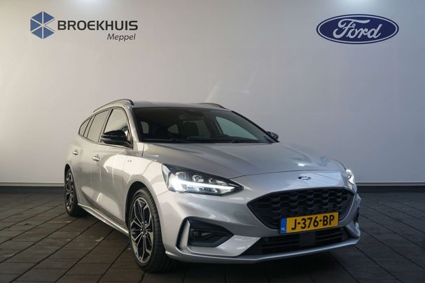 Ford Focus 1.0 EcoBoost 93 kW image number 7