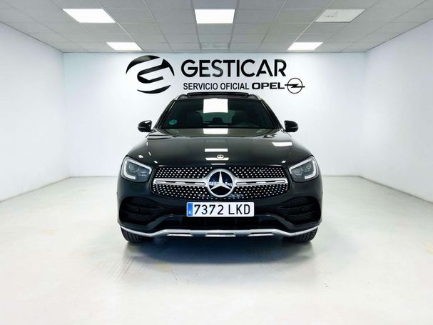 Mercedes-Benz GLC 220 d 4Matic 143 kW image number 13