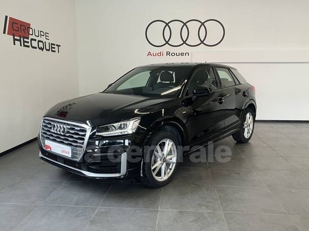 Audi Q2 35 TFSI S tronic S-line 110 kW image number 1