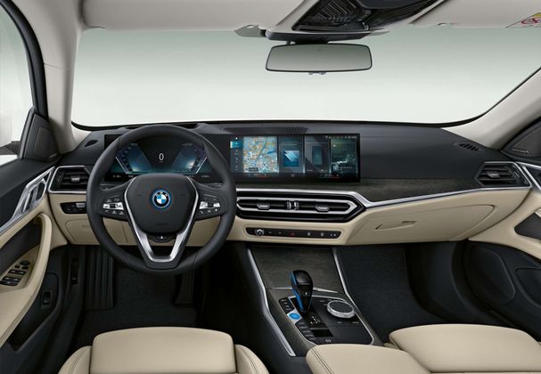 BMW i4 eDrive40 250 kW image number 6