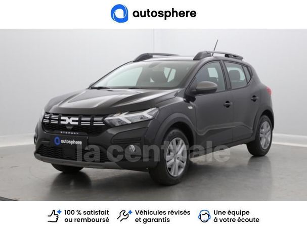 Dacia Sandero 74 kW image number 1