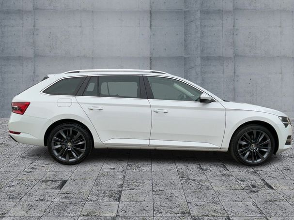 Skoda Superb Combi 2.0 TDI Style 4x4 DSG 147 kW image number 7