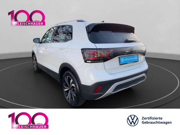 Volkswagen T-Cross 1.0 TSI DSG Style 85 kW image number 5