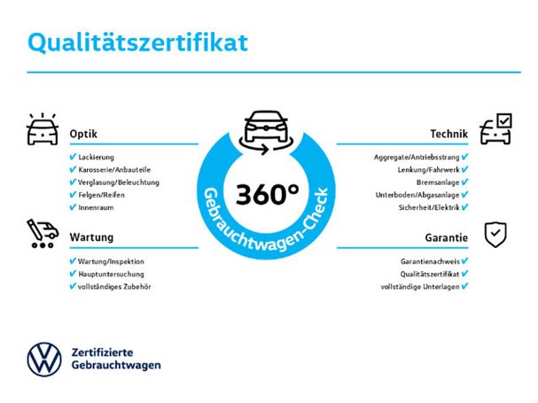 Volkswagen Tiguan 1.5 96 kW image number 5