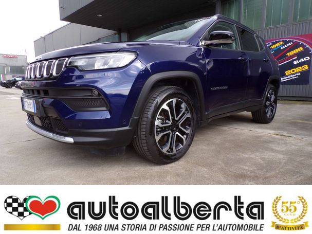 Jeep Compass 1.6 Limited 96 kW image number 1