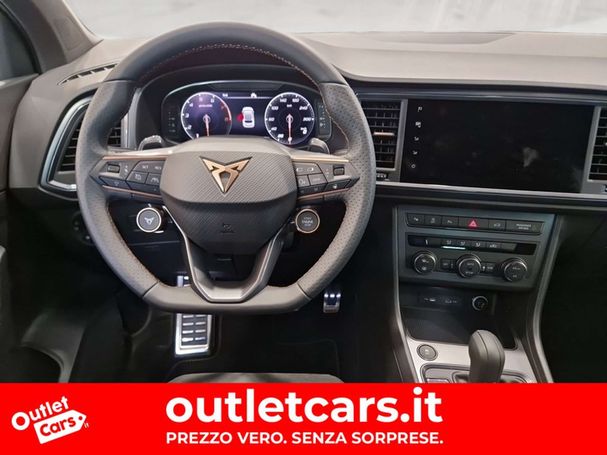 Cupra Ateca 110 kW image number 11