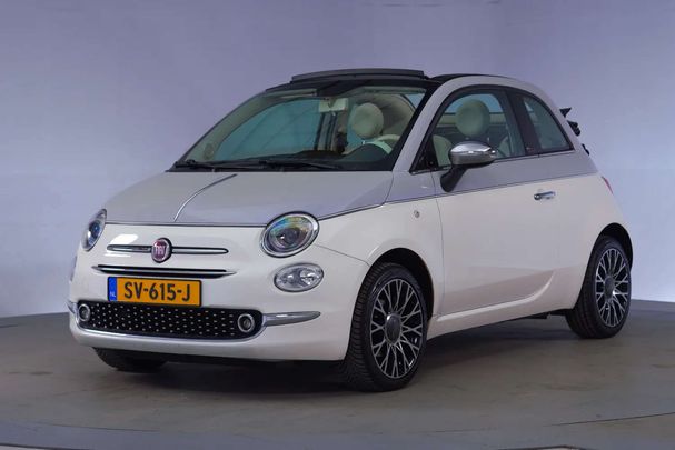 Fiat 500C 0.9 TwinAir Collezione 59 kW image number 1