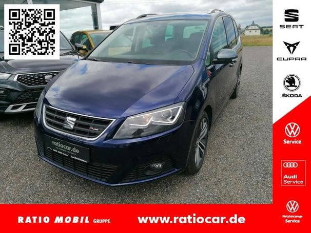 Seat Alhambra 2.0 TDI FR-Line 110 kW image number 1