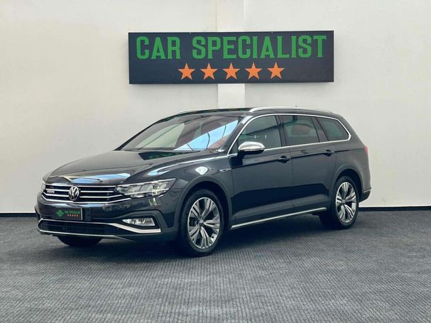 Volkswagen Passat Alltrack 2.0 TDI DSG 4Motion 147 kW image number 1