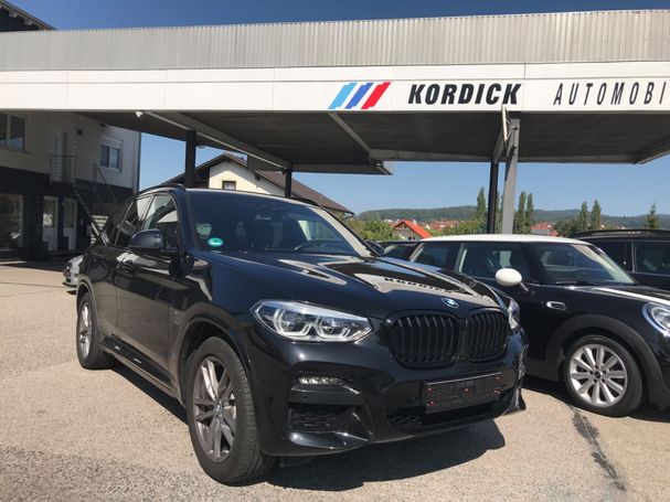 BMW X3 xDrive 140 kW image number 2