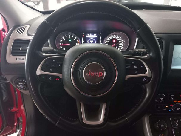 Jeep Compass 2.0 MultiJet 103 kW image number 8