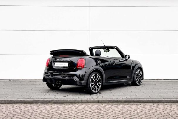 Mini Cooper S Cabrio Mini 131 kW image number 6