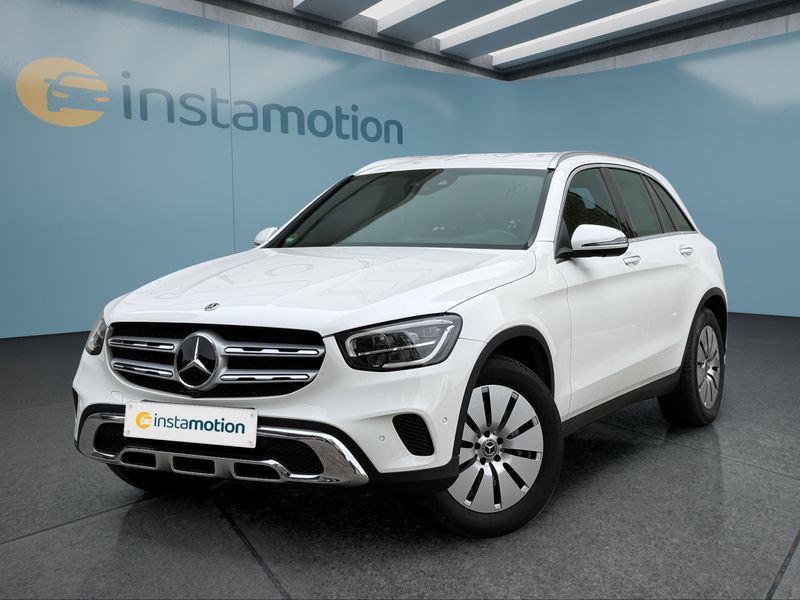 Mercedes-Benz GLC 300 de