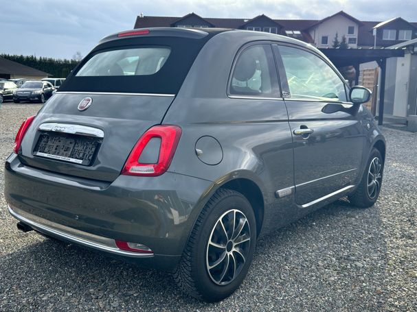 Fiat 500C 1.2 51 kW image number 6