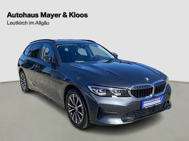 BMW 320e xDrive 150 kW image number 1