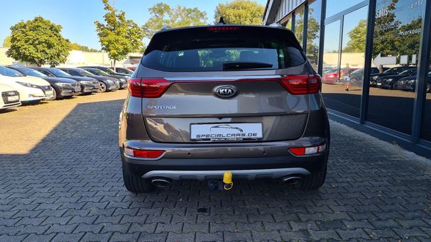 Kia Sportage 1.6 T-GDi AWD 130 kW image number 6