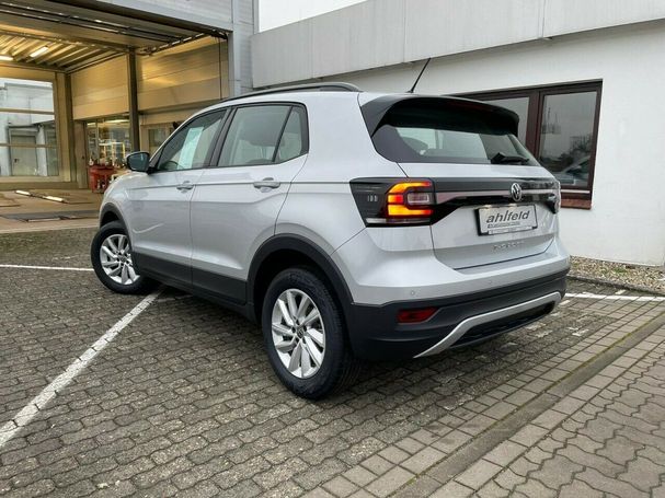 Volkswagen T-Cross 1.0 TSI Life 81 kW image number 3