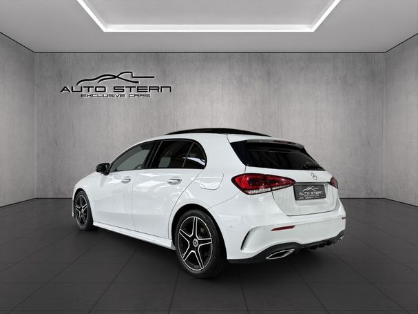 Mercedes-Benz A 200 d 110 kW image number 4