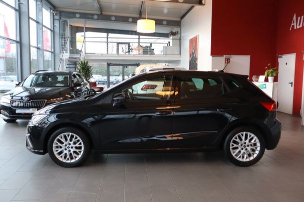 Seat Ibiza 1.0 TSI 81 kW image number 5