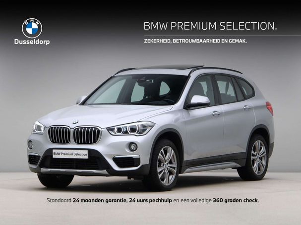 BMW X1 sDrive20i 141 kW image number 1