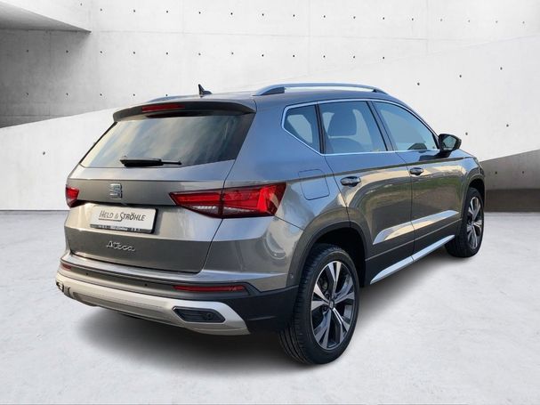 Seat Ateca 1.5 TSI 110 kW image number 3