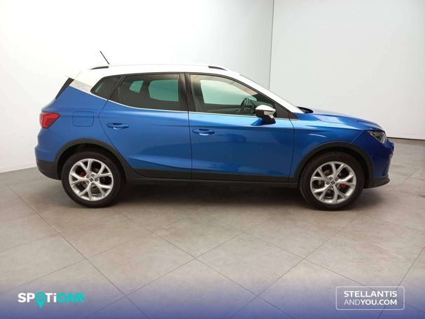 Seat Arona 1.5 TSI FR DSG 110 kW image number 4